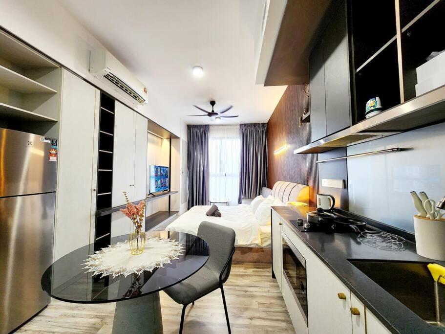 Apartment Shuttlebus To Midvalley & Kl Sentral Millerz Kuala Lumpur