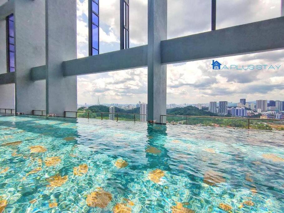 Shuttlebus To Midvalley & Kl Sentral Millerz Apartment *