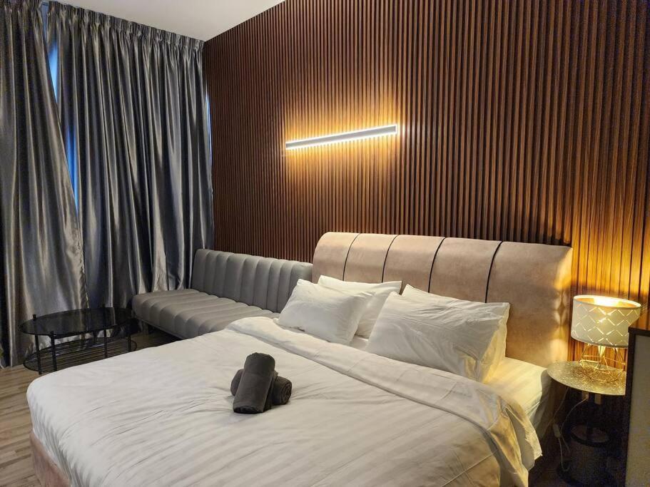 Apartment Shuttlebus To Midvalley & Kl Sentral Millerz Kuala Lumpur